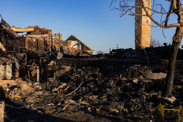 Reliable Content Restoration contractor in Burlington, OH by Fire Damage Doption