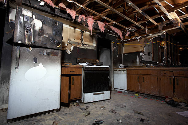 Licensed Content Restoration service in Burlington, OH - Fire Damage Doption